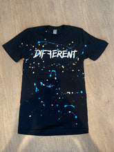 Load image into Gallery viewer, 'Black Splatt shirt'