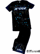 Load image into Gallery viewer, 'Black Splatt shirt'
