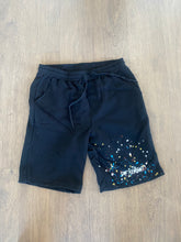 Load image into Gallery viewer, 'Black Splatt shirt'